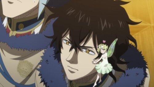 Clash! The Battle of the Magic Knights Squad Captains! Clash! The Battle of the Magic Knights Squad Captains!