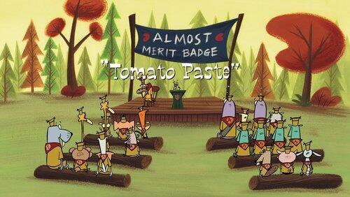 Tomato Paste Tomato Paste