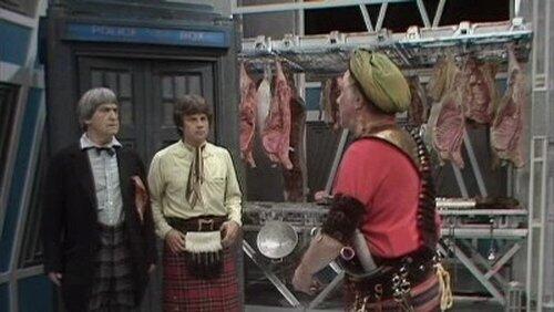 The Two Doctors, Part One The Two Doctors, Part One