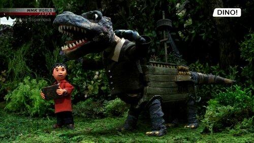 Building Magical Worlds Through Stop-Motion Animation Building Magical Worlds Through Stop-Motion Animation