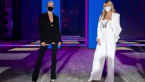 It's Fashion Week! It's Fashion Week!