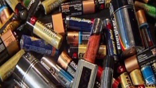 Batteries Batteries