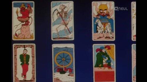 Tarot Lodge Murder Case File 1