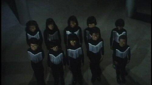 Going into Action, The Garander Youth Squad