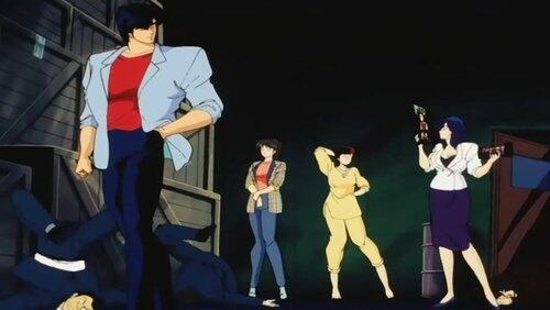 Ryo's a Nude Model?! The Beautiful Artist Who Stole a Masterpiece
