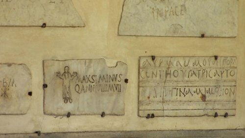 Rome: Back Street Riches