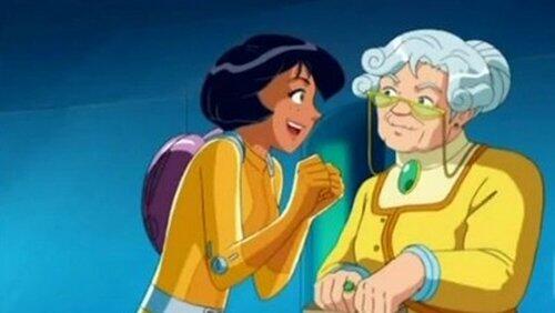 The Granny The Granny