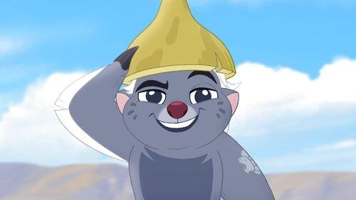 Bunga the Wise Bunga the Wise