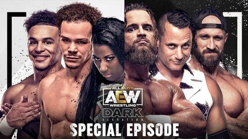 AEW Dark: Elevation 93 AEW Dark: Elevation 93