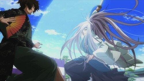 Sword and Fan Sword and Fan