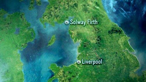 Shifting Sands: Liverpool to Solway Firth Shifting Sands: Liverpool to Solway Firth