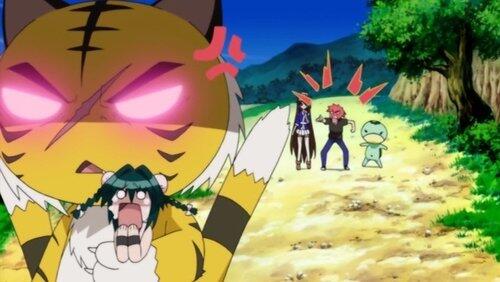 Let's Get the Territory Back, Leader