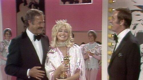 Carol Channing, Tim Conway, Goldie Hawn, Jilly Rizzo Carol Channing, Tim Conway, Goldie Hawn, Jilly Rizzo