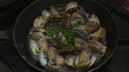 Steamed Clams Steamed Clams
