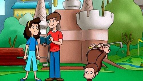 Curious George's Low High Score Curious George's Low High Score
