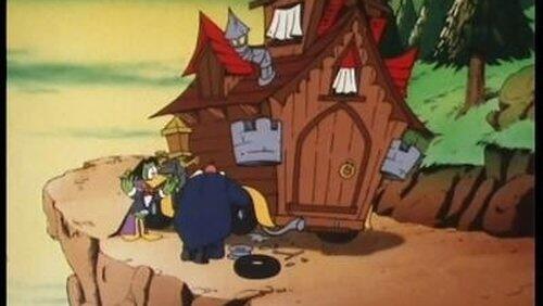 The Ghost of McCastle McDuckula The Ghost of McCastle McDuckula