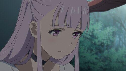 Violet Evokes the Memory of Horns Violet Evokes the Memory of Horns