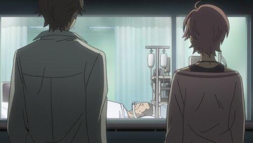 The Limits of Despair ~Hatred~