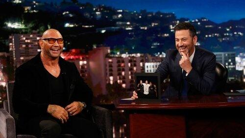 Seth Rogen, Dave Bautista, Jaden Smith Seth Rogen, Dave Bautista, Jaden Smith