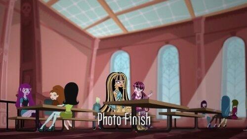 Photo Finish Photo Finish