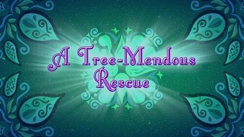 A Tree-mendous Rescue A Tree-mendous Rescue