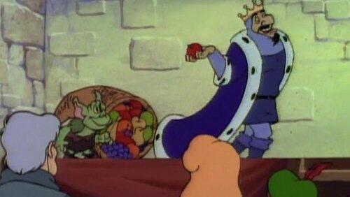King Igthorn (1) King Igthorn (1)