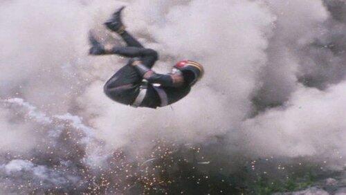 Rider Dies! Rider Dies!