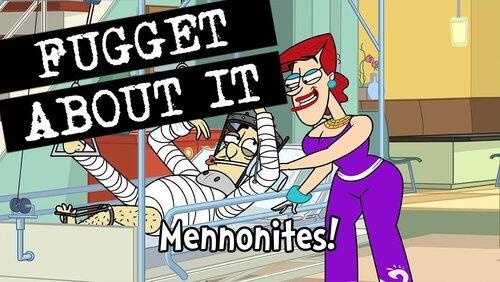 Mennonites!