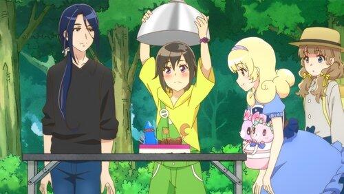 Ichigo Town Sweets Contest Ichigo Town Sweets Contest