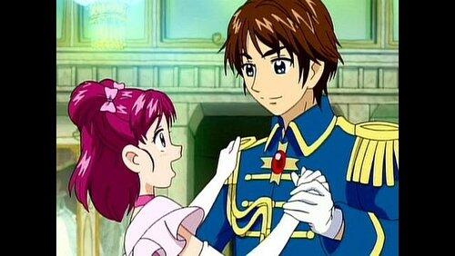 Pretty Cure 5`s Cinderella Story