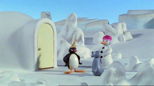Pingu's Balancing Act Pingu's Balancing Act