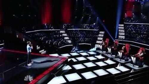 The Blind Auditions (3) The Blind Auditions (3)