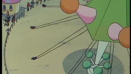 The Old Amusement Park! The Old Amusement Park!