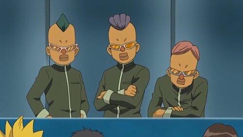 The Hissatsu Triangle Z! The Hissatsu Triangle Z!