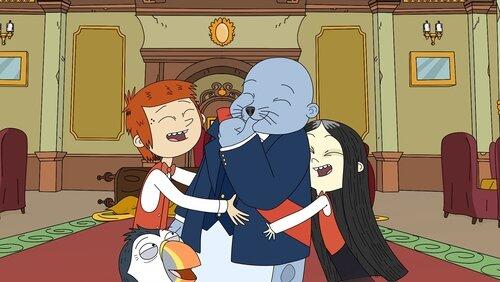 Baby... Seal... Thingy Baby... Seal... Thingy