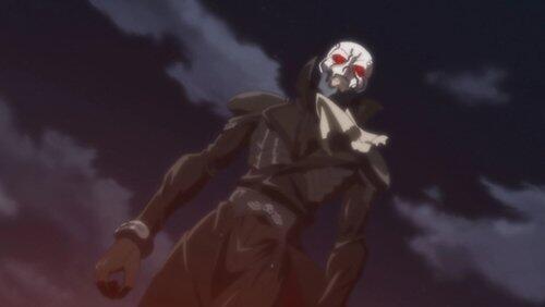 The Town Where the Mask Dances The Town Where the Mask Dances