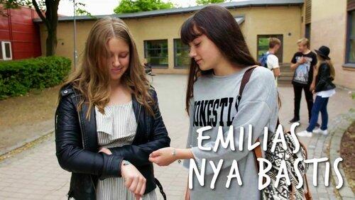 Emilia's new best friend Emilia's new best friend