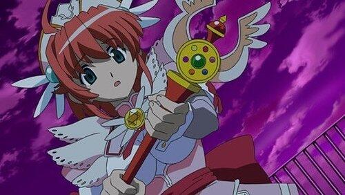 Magical Warrior Carmein Appears!