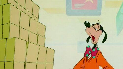 The Good, the Bad & the Goofy The Good, the Bad & the Goofy