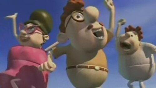 The Mighty Wheezers The Mighty Wheezers