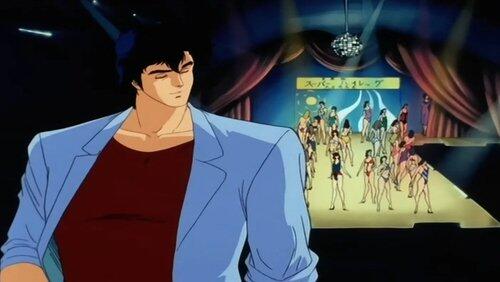 Summer's Lovely Designer: Ryo Has a Thing for the Super-High-Leg Type Summer's Lovely Designer: Ryo Has a Thing for the Super-High-Leg Type