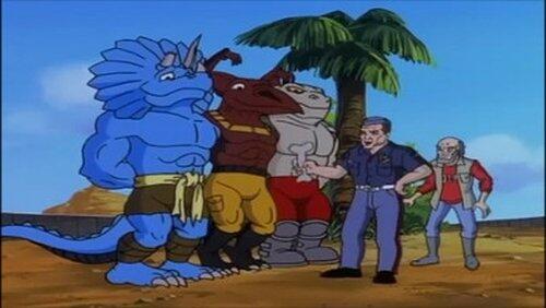 A Few Good Dinosaurs A Few Good Dinosaurs