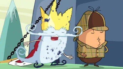 Elementary, My dear Dragon Elementary, My dear Dragon