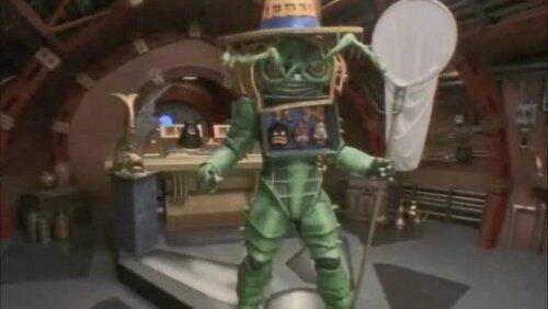 Honey, I Shrunk the Rangers (1) Honey, I Shrunk the Rangers (1)