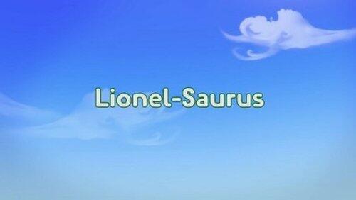 Lionel-Saurus Lionel-Saurus