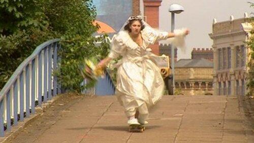 Brum and the Skateboarding Bride Brum and the Skateboarding Bride