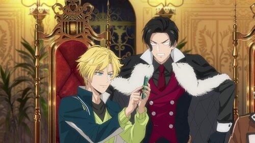 Obey Me! The Anime Audio Commentary Obey Me! The Anime Audio Commentary