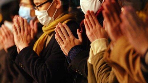 Tokyo 2021: A Year of Prayers Tokyo 2021: A Year of Prayers