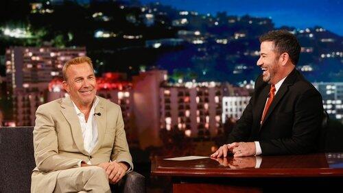 Kevin Costner, Tim Robinson, The Lumineers Kevin Costner, Tim Robinson, The Lumineers