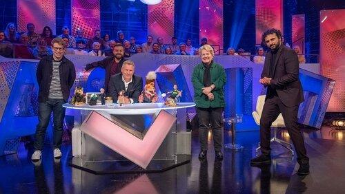 Nish Kumar, Sandi Toksvig